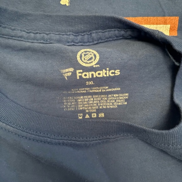 JG Pageau New York Islanders Tee - Picture 3 of 3